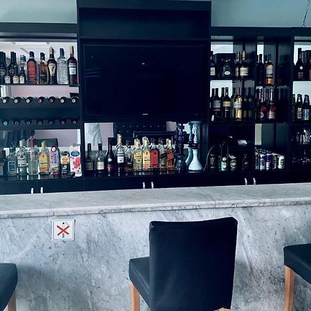 Msquare Hotel Gra Ikeja Esterno foto