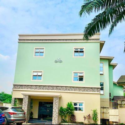 Msquare Hotel Gra Ikeja Esterno foto