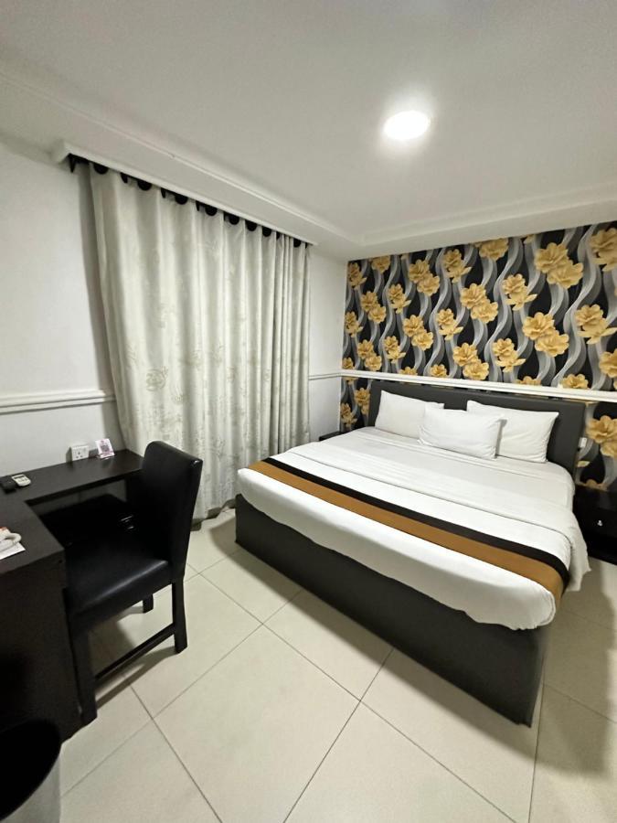 Msquare Hotel Gra Ikeja Esterno foto