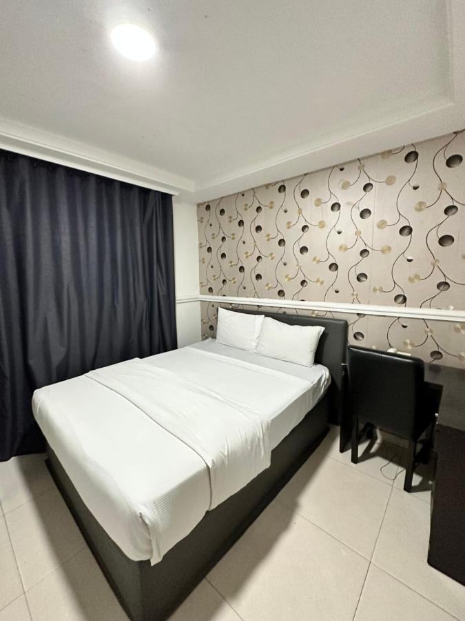 Msquare Hotel Gra Ikeja Esterno foto