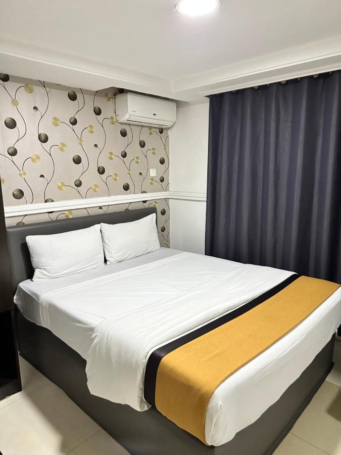 Msquare Hotel Gra Ikeja Esterno foto