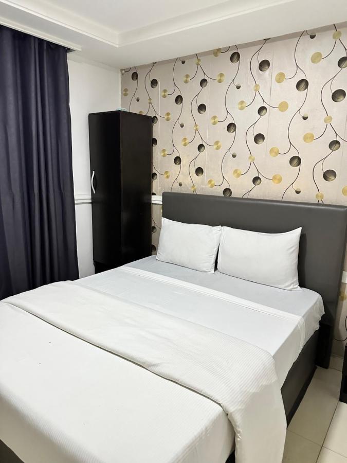 Msquare Hotel Gra Ikeja Esterno foto