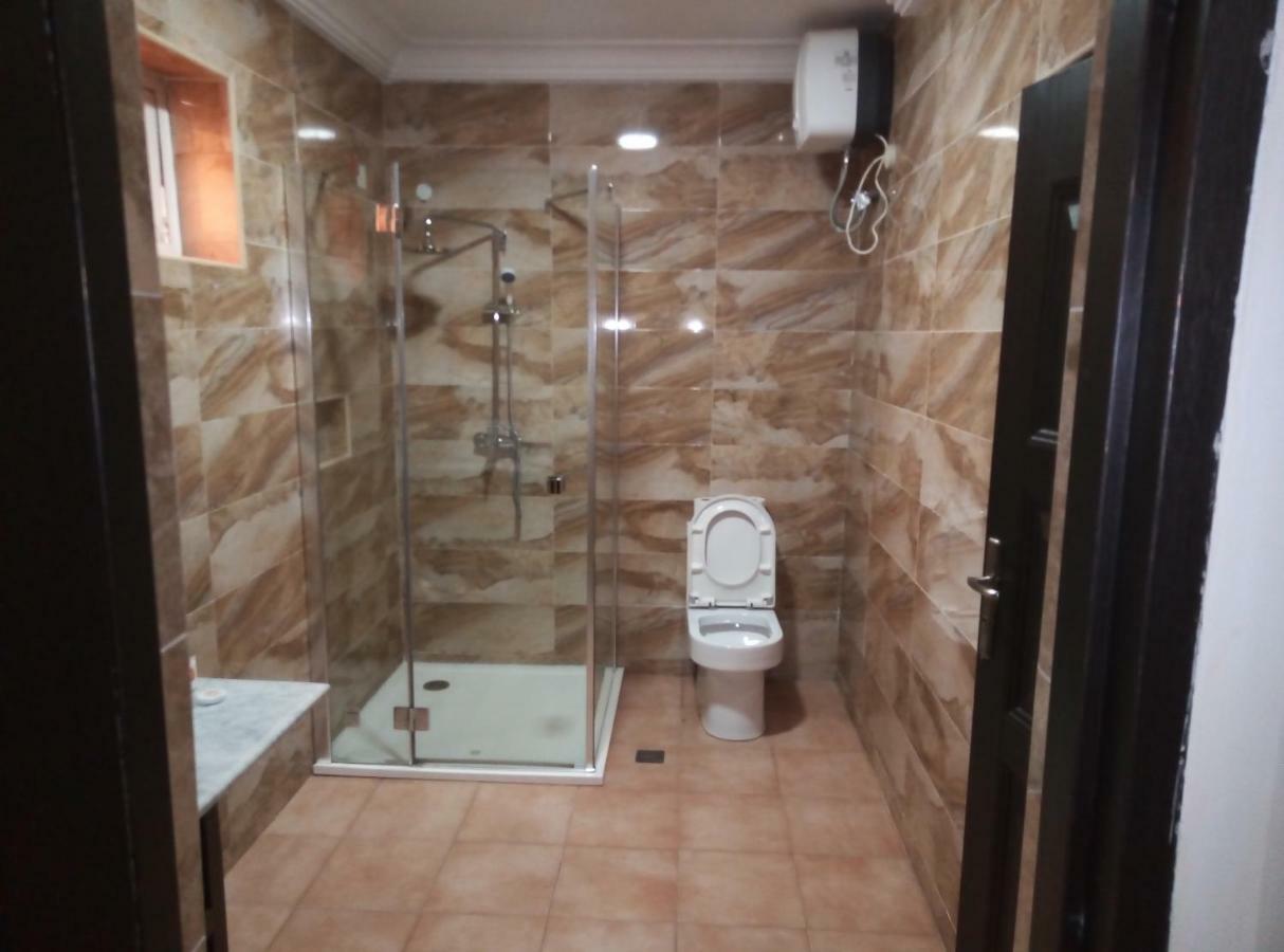 Msquare Hotel Gra Ikeja Esterno foto