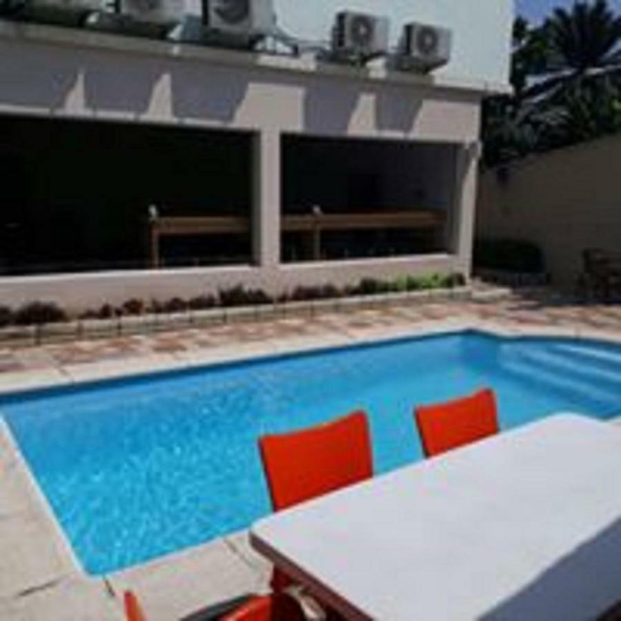 Msquare Hotel Gra Ikeja Esterno foto