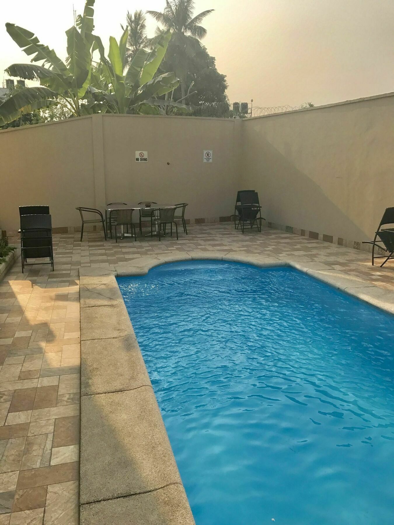 Msquare Hotel Gra Ikeja Esterno foto