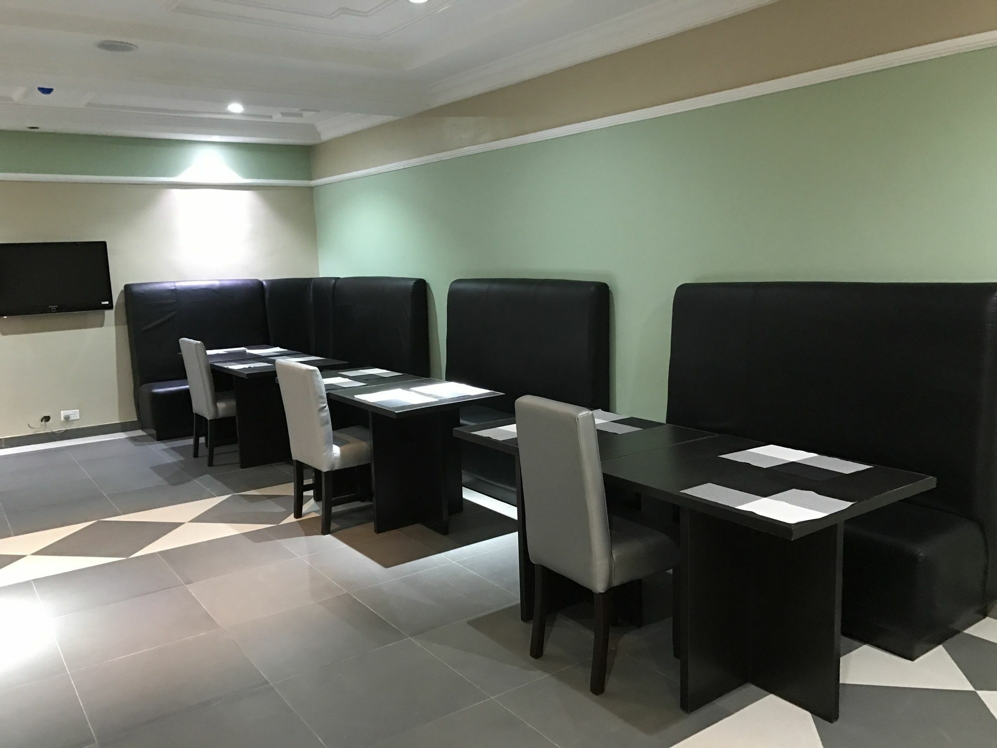 Msquare Hotel Gra Ikeja Esterno foto