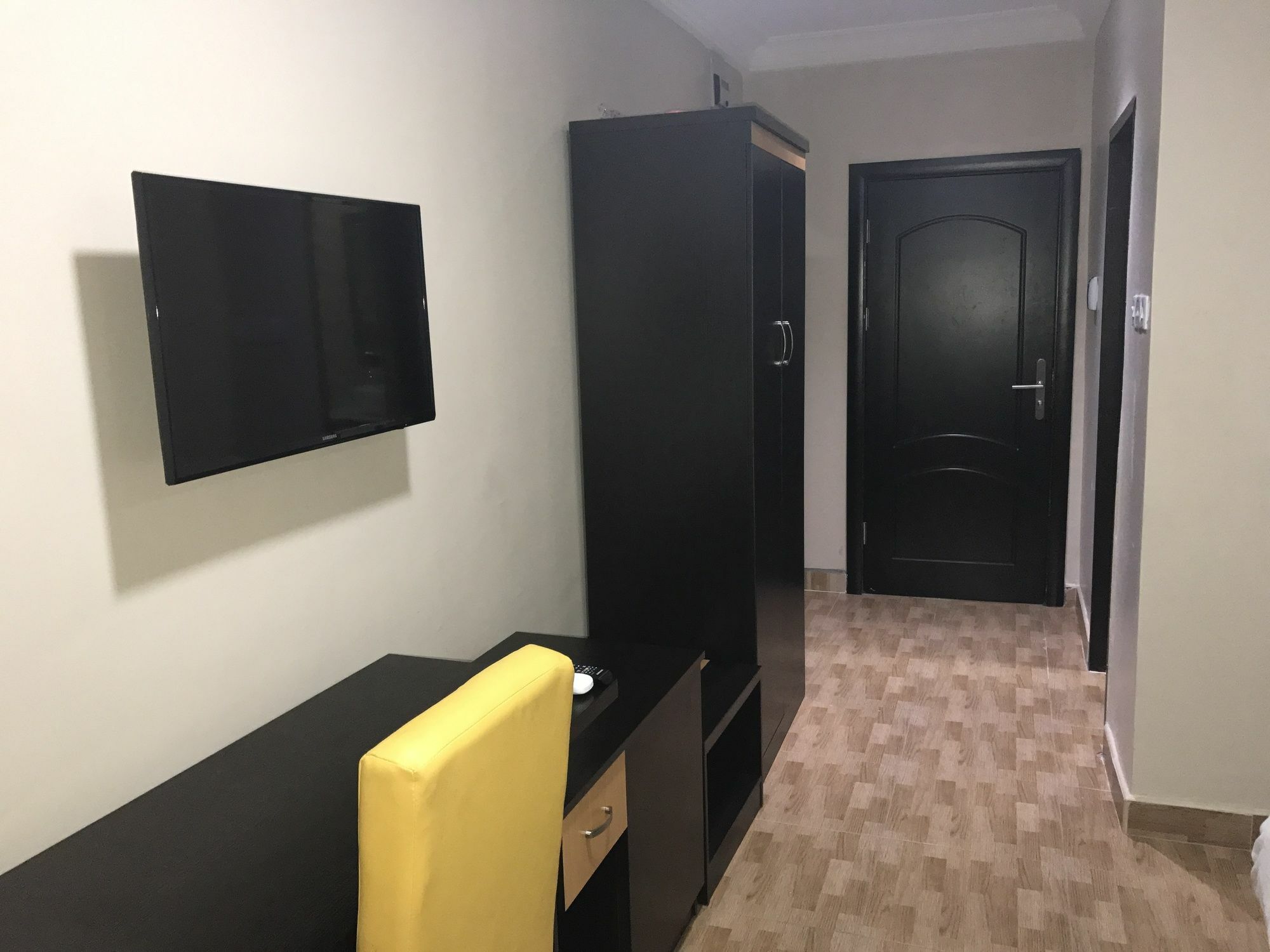 Msquare Hotel Gra Ikeja Esterno foto