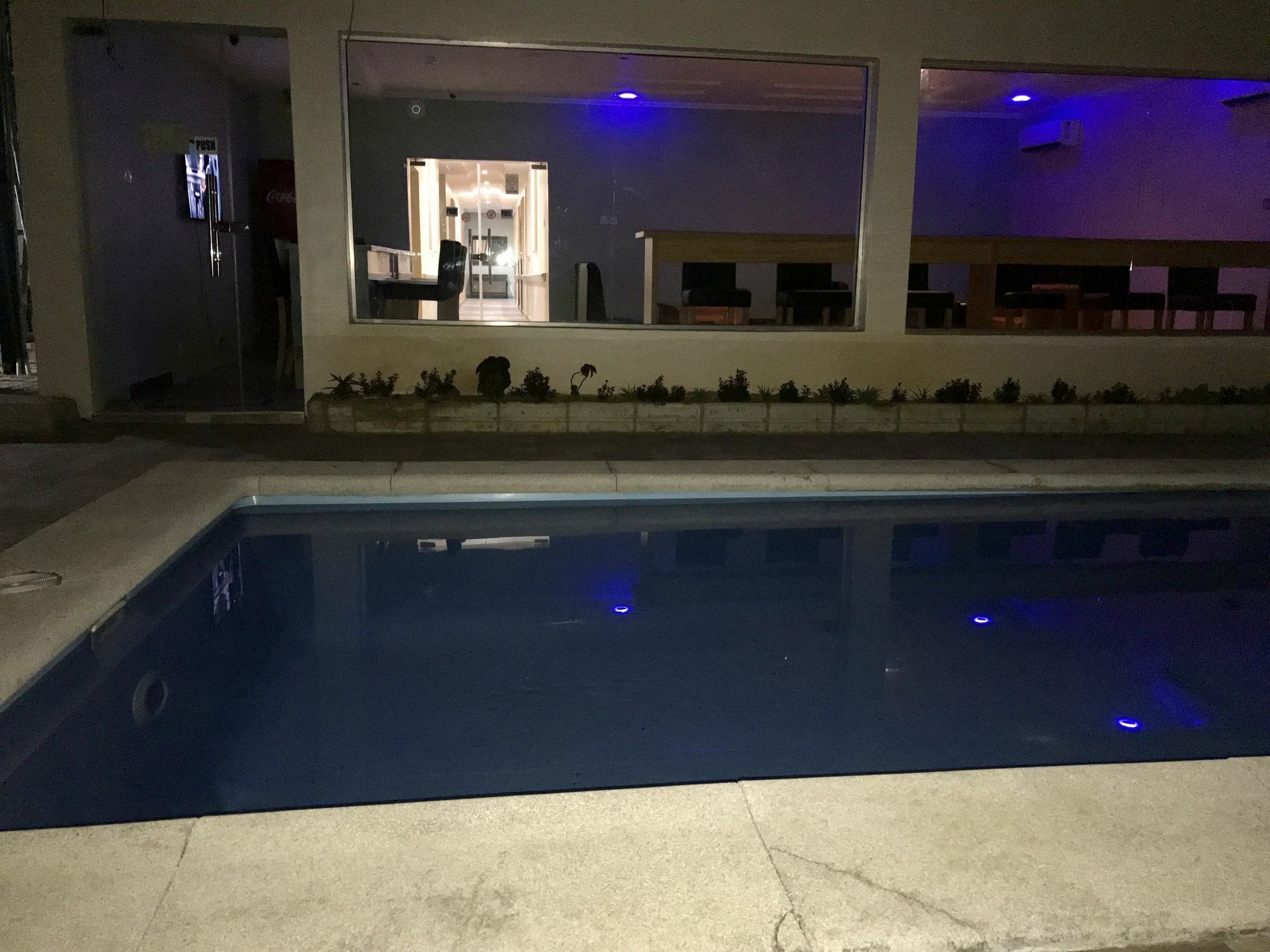 Msquare Hotel Gra Ikeja Esterno foto